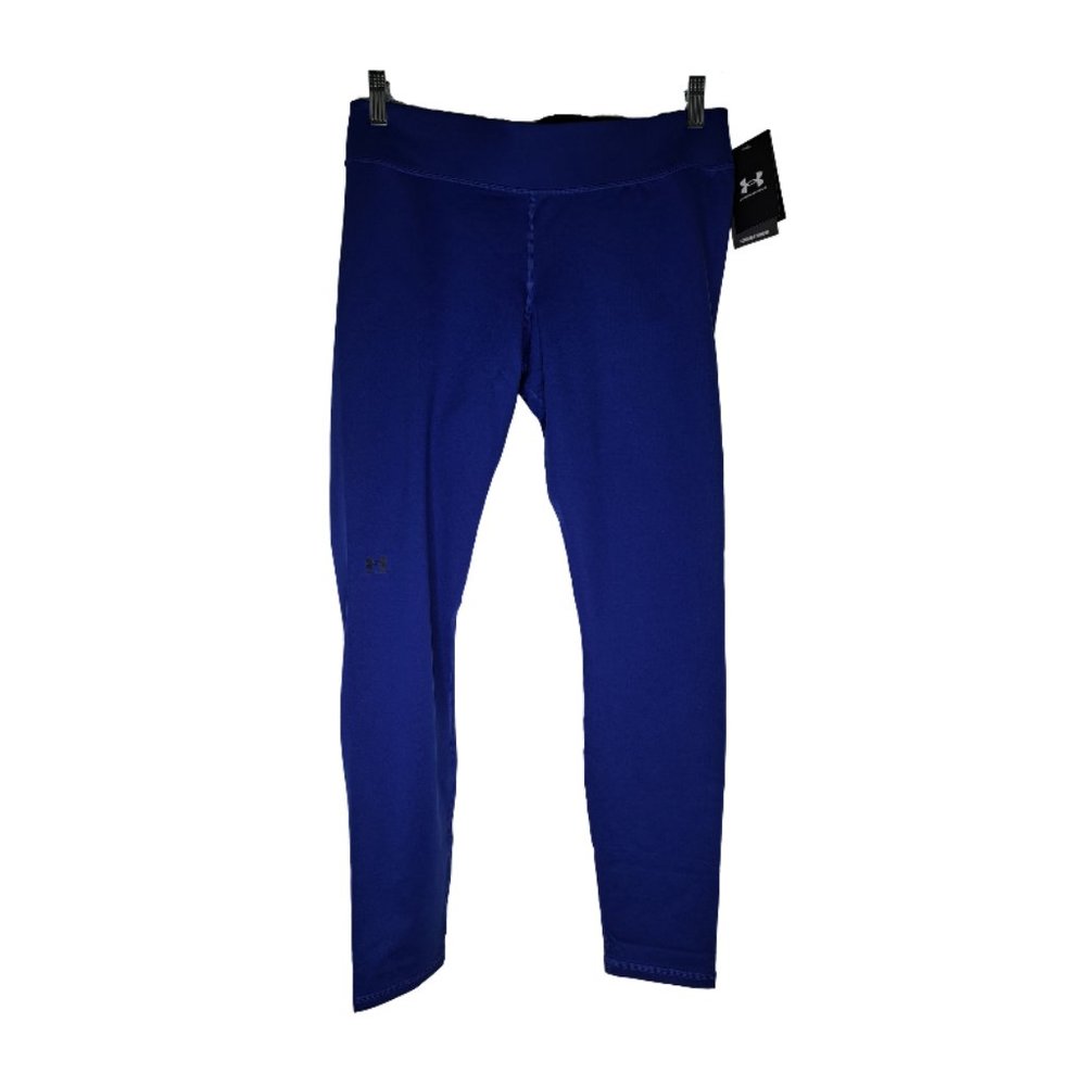NWT Under Armour Compression Mid Rise Full Length Legging - Tall